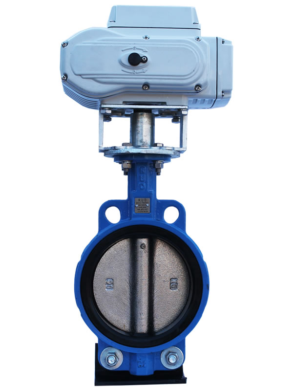 Actuador Eléctrico Mariposa